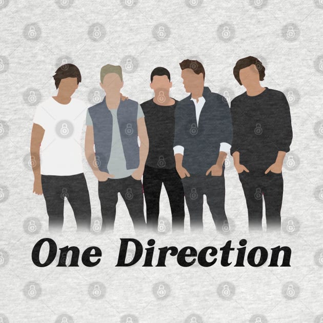 one direction flat by PIRAKUNENG